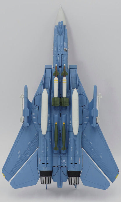 1:72 Calibre Wings F-14J KAI ‘MONA CAT’ Fighter Diecast Model Colleciton
