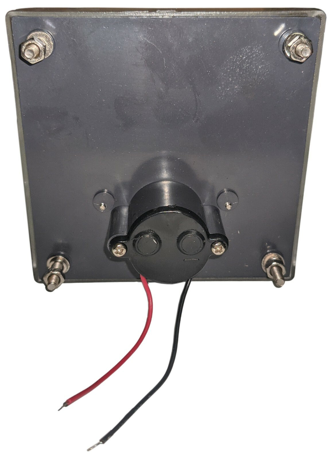 Ammeter DC 0-50µA Meter Movement, 1µA Resolution