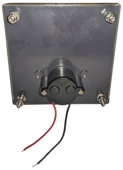 Ammeter DC 0-50µA Meter Movement, 1µA Resolution