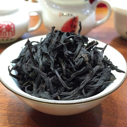 Premium 250g Wuyi Da Hong Pao Big Red Robe Oolong Tea Wuyi Yan Cha Cliff Tea Wul