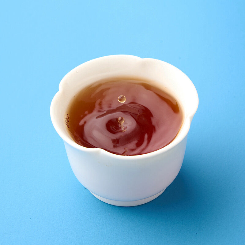 Sea Dyke Zhongcha Dahongpao AT103A CHINA FUJIAN OOLONG TEA Da Hong Pao 125g Tin