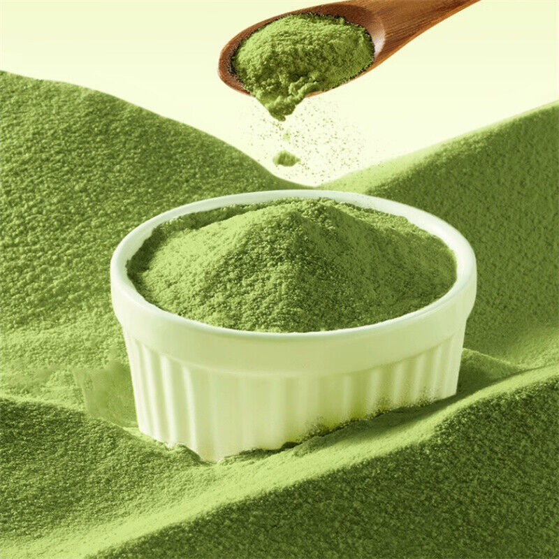 Organic Unsweetened Matcha Green Tea Powder Pure Premium Culinary Grade Matcha