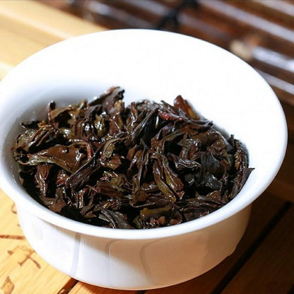 New Organic Dahongpao Black Tea Oolong Tea Chinese Fresh Green Tea 250g/Bag