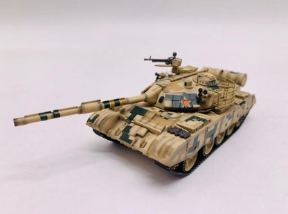 3R China ZTZ-59D main battle Type 59 Camouflage A 1/72 FINISHED MODEL TANK