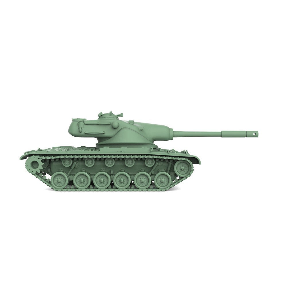 SSMODEL SS200531 1/200 Military Model Kit US T54E1 Heavy Tank