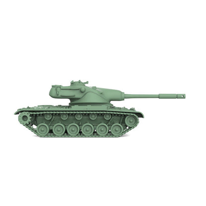 SSMODEL SS200531 1/200 Military Model Kit US T54E1 Heavy Tank