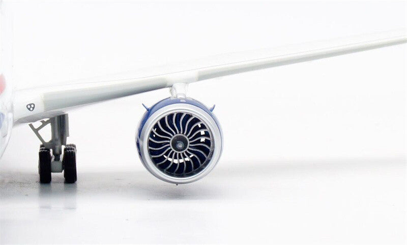 ARD-Models British Airways for Airbus A350-1000 G-XWBM 1/200 Pre-built Model