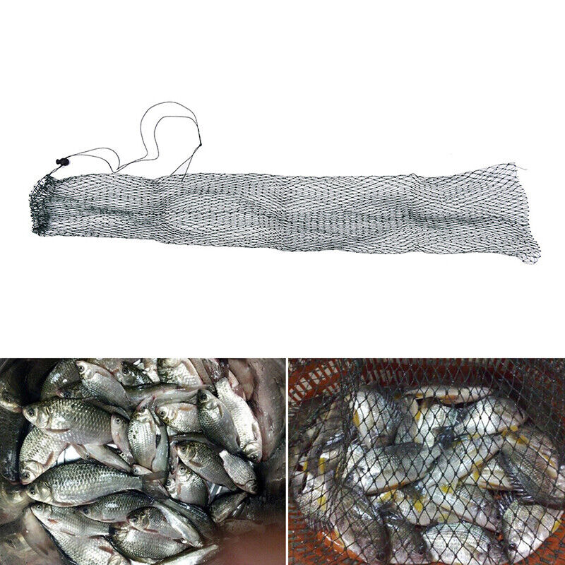 Fishing Net Trap Fish Mesh Network Foldingfish Bag Small Fishing Tackle Mesh zo