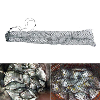 Fishing Net Trap Fish Mesh Network Foldingfish Bag Small Fishing Tackle Mesh zo
