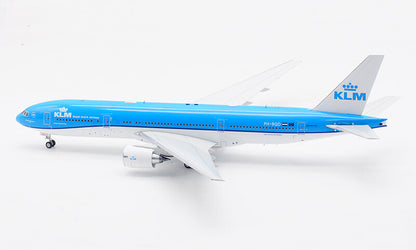 1:200 32CM InFlight KLM BOEING 777-200 Passenger Airplane Diecast Aircraft Model