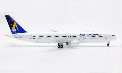 1:200 InFlight ANSETT AUSTRALIA BOEING 767-300 Passenger Airplane Diecast Model