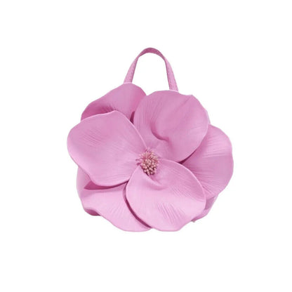Flower Clutches Bag Women's Handbag Party Evening Shoulder Bag Wedding Girls