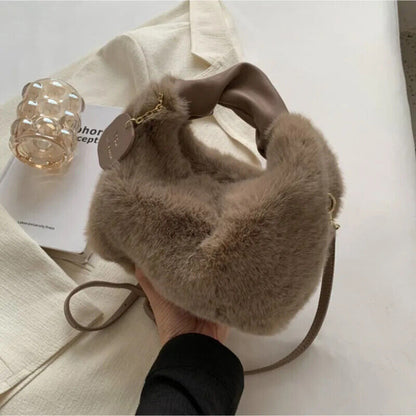 Women Handbags Lady Shoulder Bag Half-Moon Hobos Crossbody Bag Traveling