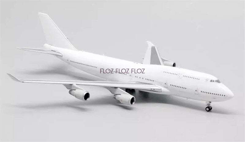 JC Wings for Boeing B747-400 Blank PW Engine 1/400 Aircraft Pre-built Model