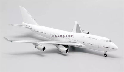 JC Wings for Boeing B747-400 Blank PW Engine 1/400 Aircraft Pre-built Model