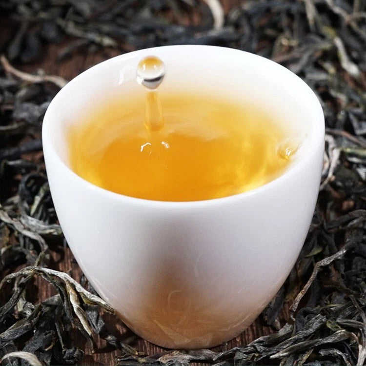 500g YunNan LinChang XiGui Ancient Tree Raw Spring pu er tea puerh tea