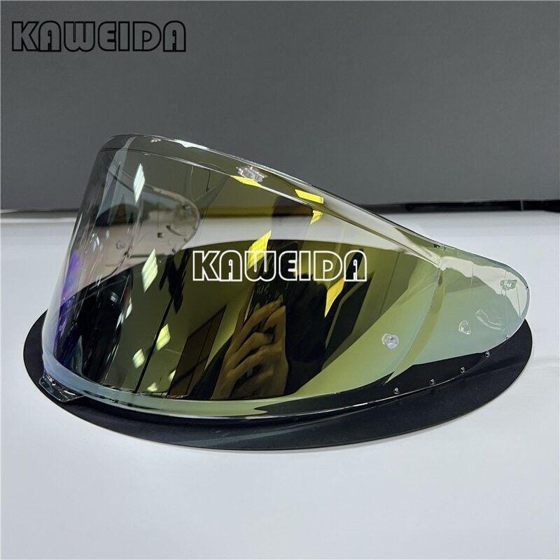 Moto Helmet Visor for Shoei Rf1400 Nxr2 Cwr-f2 Cwr-f2r Z8 X15 X-fifteen X-spr Pr