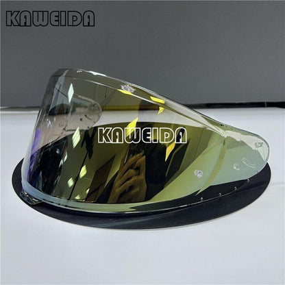 Moto Helmet Visor for Shoei Rf1400 Nxr2 Cwr-f2 Cwr-f2r Z8 X15 X-fifteen X-spr Pr