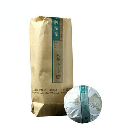 500g Top-grade Puerh TAETEA Classic Pu'er Tea JIA JI TUO CHA Dayi Pu-erh