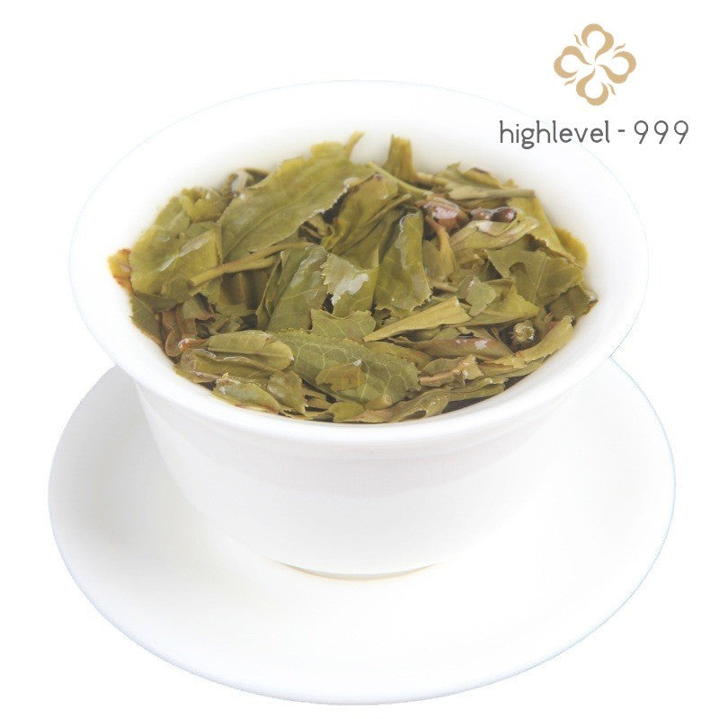500g Raw Pu'er Gua Tuo Tea Yunnan Yiwu Botangtang Ancient Tree Spring Tea