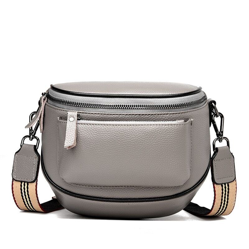 100% Genuine Leather Women Bag Handbags Tote Bag Ladies Shoulder Bags