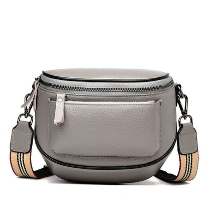 100% Genuine Leather Women Bag Handbags Tote Bag Ladies Shoulder Bags