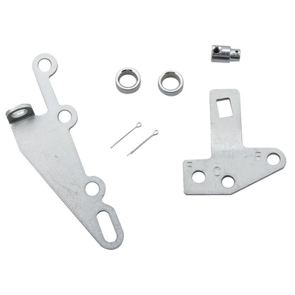 New Auto Shifter Bracket & Lever Kit 35498 For GM TH400 TH350 TH250 2004R 700R4
