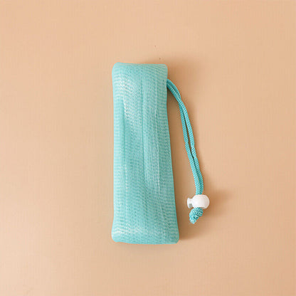 Cleanser Soap Mesh Bags Bath Washing Tools Body Cleansing Nets Soap Foaming Net