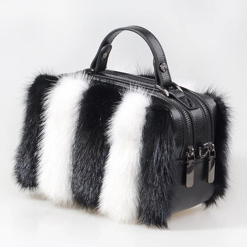 Bag Women Winter Handbags Shoulder Bag Evening Bags Ladies Handbag