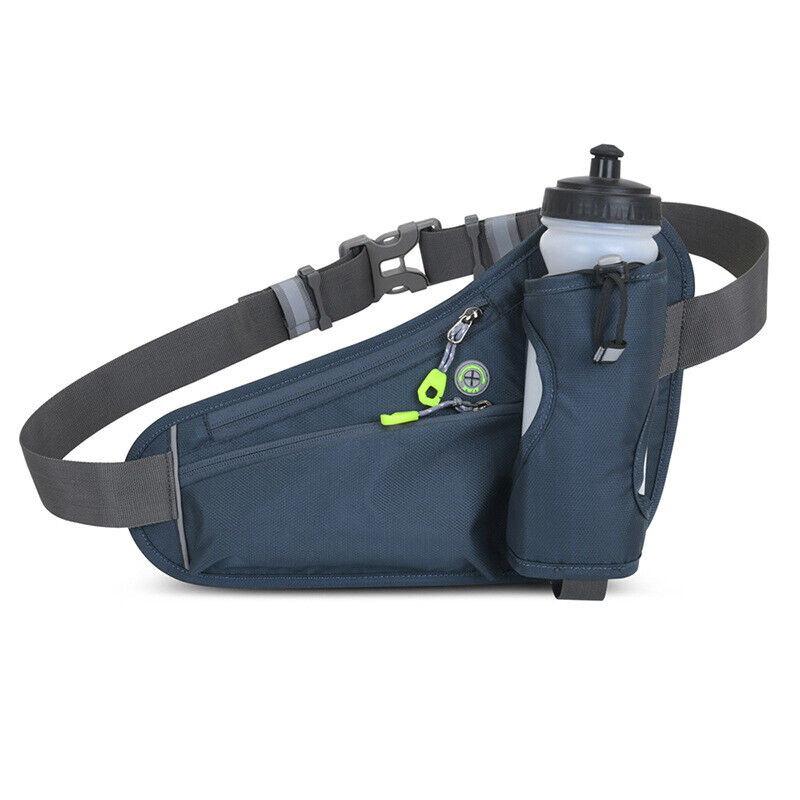 Sports Running Outdoor Casual Bum Bag Belt Waterproof Pocket Waist Bag Chest Rig