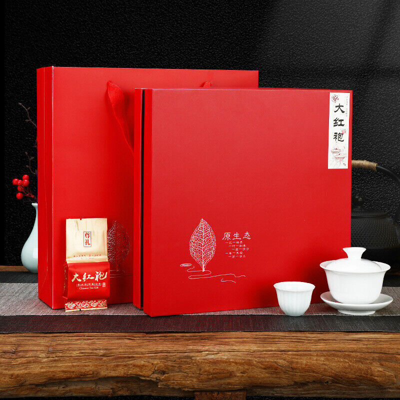 Lapsang Souchong Black Tea Gift Box 桐木关正山小种红茶300g茶叶礼盒