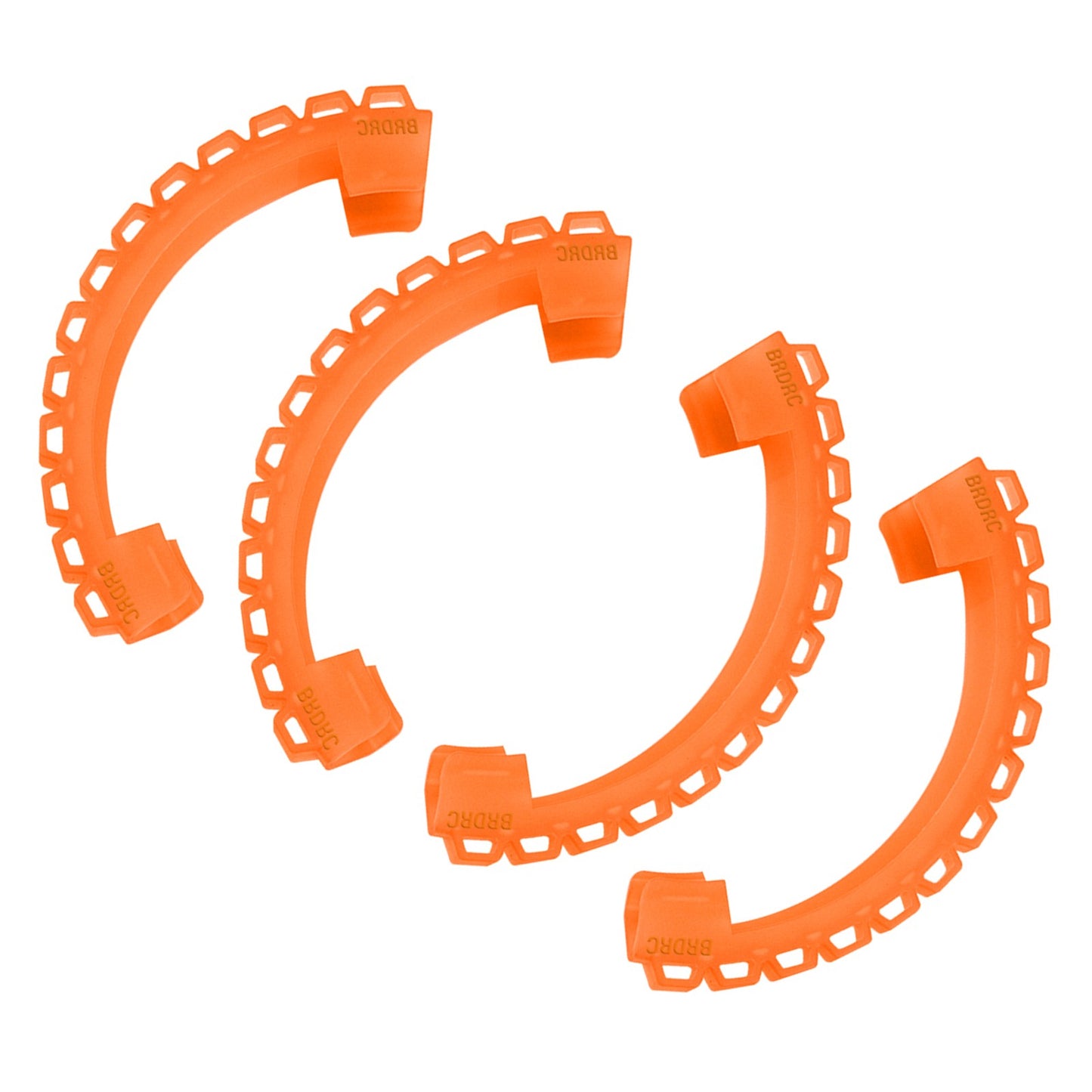 4Pcs Orange Propeller Guard Circle Protective Ring For DJI Avata Drone Parts zz