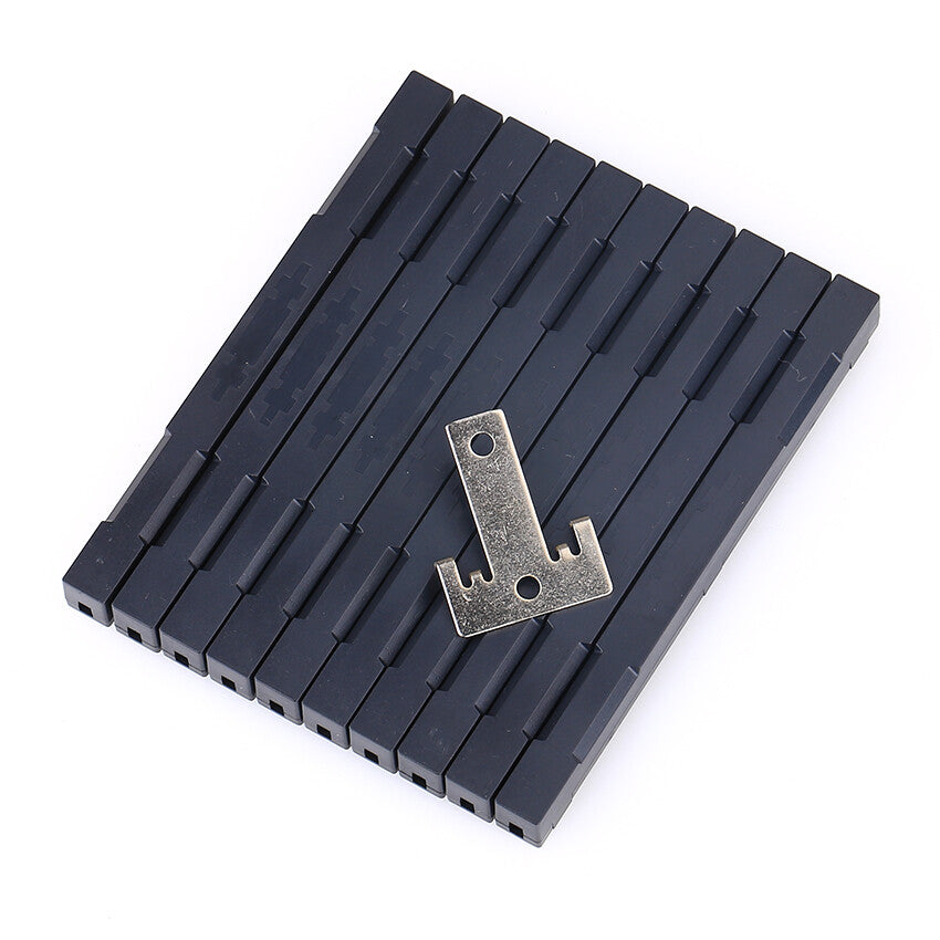 10* Indoor Optic Fiber Cold Sub Cable Butt Sub Rapid Cooling Sub Quick Connector