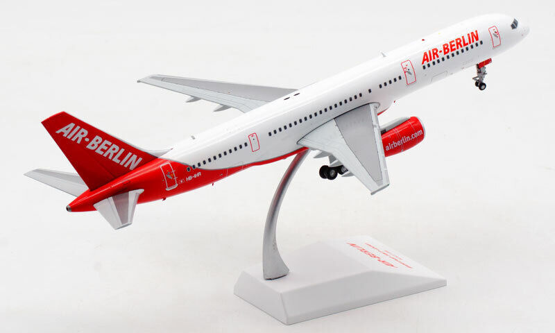 1:200 24cm JC Wings DutchBird BOEING 757-200 Passenger Airplane Diecast Model