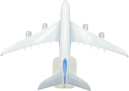 1:400 20cm A380 China Southern Airlines Metal Airplane Model Plane Toy Plane