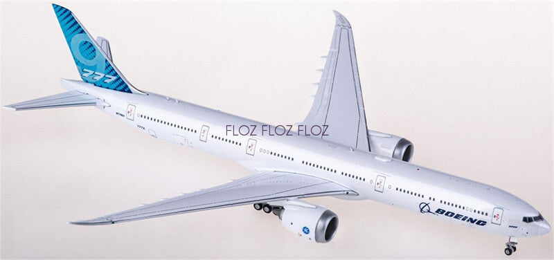 for JC Wings for Boeing 777-9X N779XY 1:400 Airplane Pre-built Model