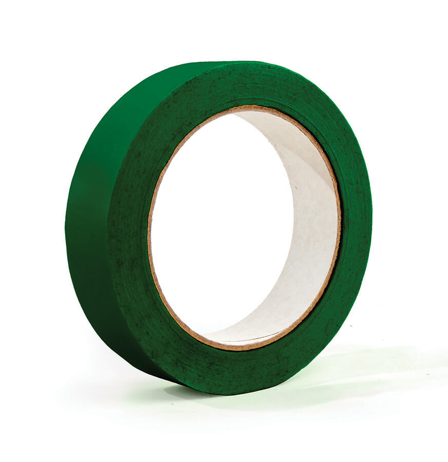 Creativity Street Masking Tape Roll 1" 60-Yards (Green)