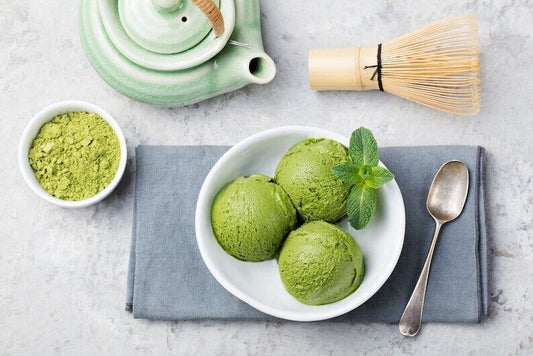 Fresh & Natural, Nothing Added Carefully chosen best quality Matcha Green Tea