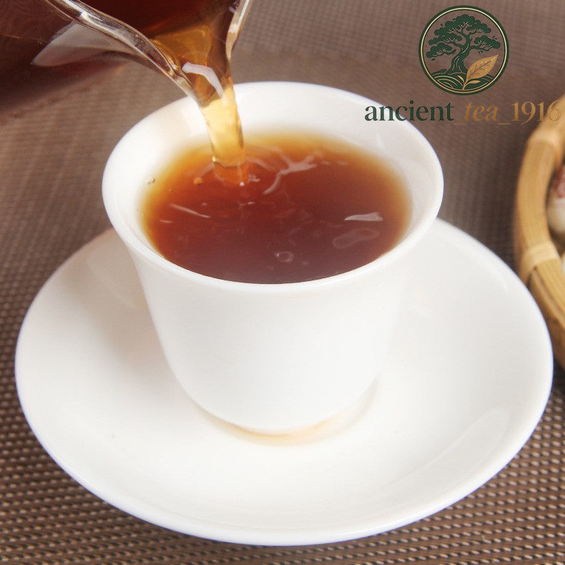 500g Pu'er Tea Mini Tuo Tea Ripe Tea Pu'er