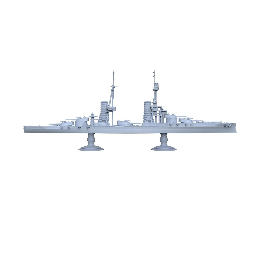 SSMODEL SSC3000544 1/3000 Military Model Kit Italy Andrea Doria-class Battleship