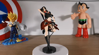 Anime One Piece Boa Hancock PVC Action Figure Collection Model Toy Statue Doll