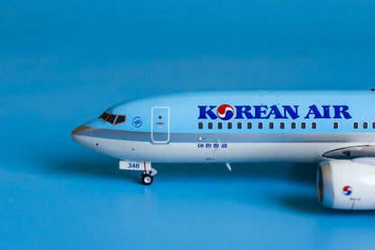 1:200 JC Wings KOREAN AIR BOEING 737 MAX 8 Passenger Airplane Diecast Model