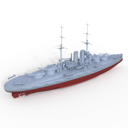 SSMODEL SSC200501S-A 1/200Military Model SMS Viribus Unitis Battleship FULL HULL