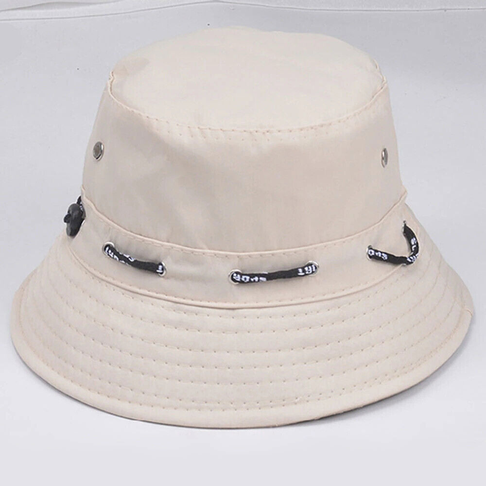KB Ethos Bucket Fashion Print Hat Cap Unisex New Summer Easy ONE SIZE FIT