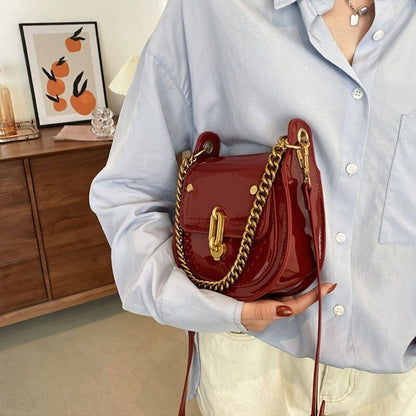 Women Crossbody Shoulder Bags Women Handbag Purse Leather Lady Bag