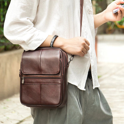Men's Bag Man Bags ManCrossbody Shoulder Bag Husband Men Shoulder Strap Handbag