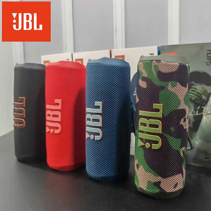 JBL Flip 6 Bluetooth Speaker Waterproof Portable Bass