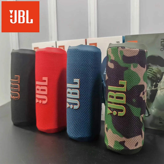 JBL Flip 6 Bluetooth Speaker Waterproof Portable Bass