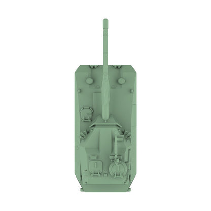 SSMODEL SS144968 1/144 Military Model Kit Brazil EE-18 SucuriII Tank Destroyer