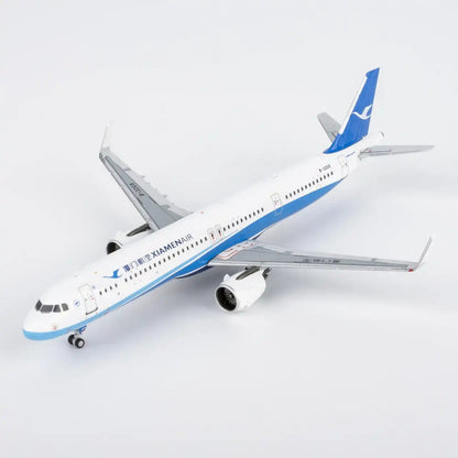 1:400 NGmodels XiamenAir Airbus A321neo Passenger Airplane Diecast Plane Model
